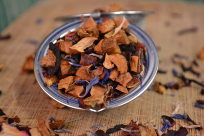 Blue Eyes Fruit Tea Blend  12 ounces