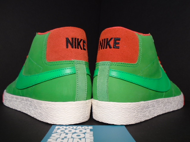 2009 Nike Dunk BLAZER PREMIUM SB GREEN SPARK 314070-331 LIME PIMENTO rouge blanc 314070-331 SPARK 9 e5c0bf 2009 Nike Dunk BLAZER PREMIUM SB GREEN SPARK 314070-331 LIME PIMENTO rouge blanc 314070-331 SPARK 9 e5c0bf