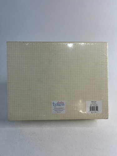 Baby's First Keepsake Box Sealed!! New With Flap - Picture 6 of 6