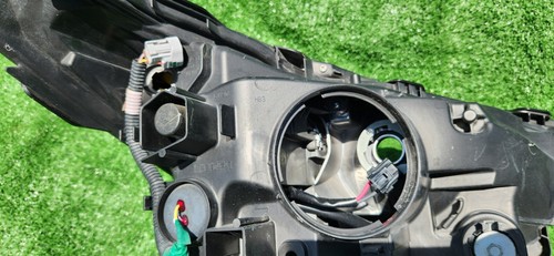 Lexus NX NX200 NX300 2015 2016 2017 faro halógeno fabricante de equipos originales LH dañado - Imagen 13 de 13