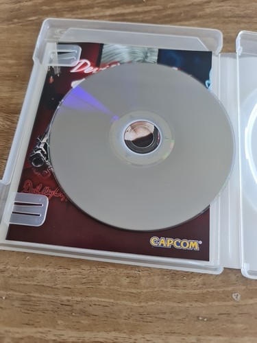 Devil May Cry - HD collection - PS3 - Complete W/Manual - VGC - Mint Disc! - Picture 4 of 4