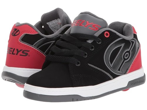 Heelys Propel 2.0 Suede Skate Shoes 2362 Youth Size 1 - Bild 2 von 2