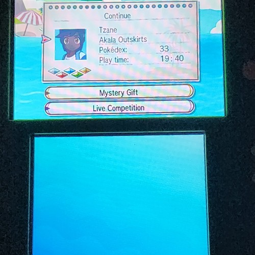 Pokémon Moon (Nintendo 3DS) CIB Complete - Authentic & TESTED - Picture 8 of 12