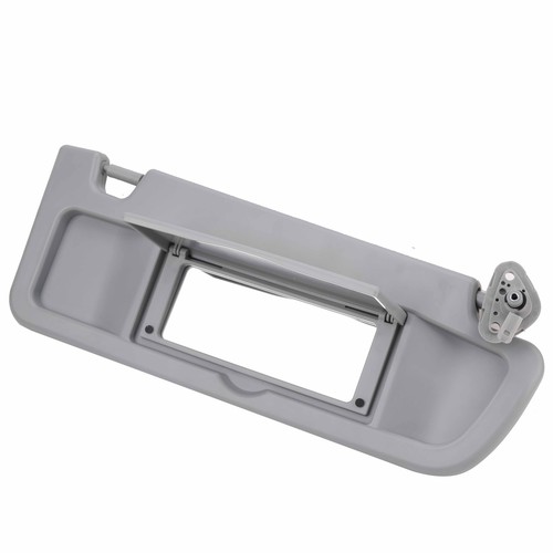 Sun Visor Driver Side Grey RH Right Hand Use For Honda Civic FD 2006-2012 Sedan - Picture 5 of 10