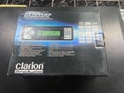 Clarion Proaudio Dxz655Mp Cd Receiver With Playback *Classic*
