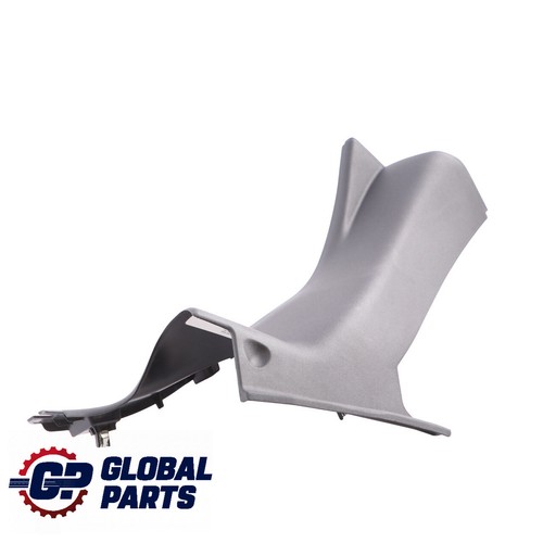 Pillar C Cover Mini F60 Interior Trim Panel Bottom Right O/S Black 7427053 - Picture 6 of 11