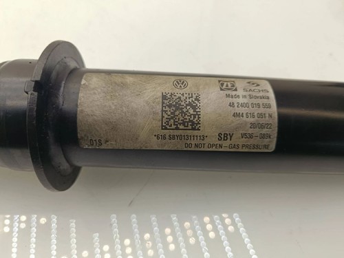 Volkswagen Touareg III 2022 Left Front Shock Absorber 4M4616051N Petrol 250kW - Picture 5 of 5