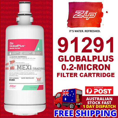 ZIP Global Plus5 Micron Filter Cartridge 91290 compatible filter 0.5 micron