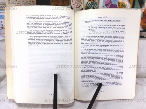 LA PUISSANCE DE L'ESPRIT ET SES SECRETS, H. LORAYNE, ÉDITIONS S.I.P. - Picture 10 of 15