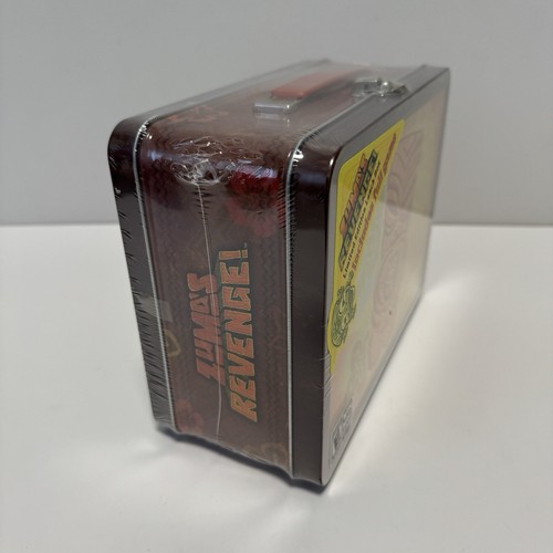 Zuma's Revenge! Tikis PC Mac Game & Limited Edition Lunch Box Tin 2009 2011 NEW - Picture 5 of 9