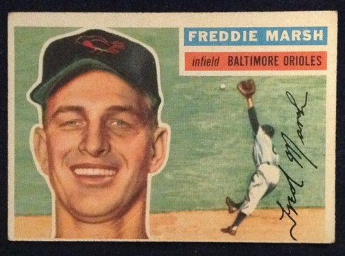 1956 Topps Pick a Card Complete your Set VG-NM-MT #1-331 NEW $1 Max Shipping - Picture 25 of 132