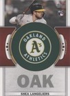 2023 Topps Series 1 - Shea Langeliers #TLP-SHL