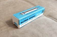 Soviet USSR Medical Injection Syringe Multiple Use 10 ml MADE IN CZECHOSLOVAKIA