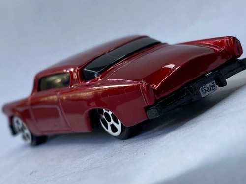 Maisto🔥1953 Studebaker Starliner 🔥1:64 VHTF - Foto 8 di 18