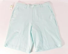 Greg Norman Men Shorts 30 New Attack Life Golf Performance Rapi Dry Sports Green