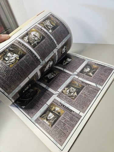 Warhammer 40000 Codex Chapter Approbed Materiel de jeu - Imagen 7 de 10