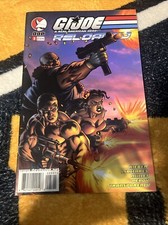 G.I. Joe Reloaded #5 (Devil's Due Publishing July 2004)