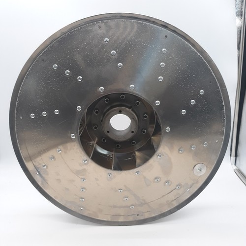 New York Gebläse BSHG/WHL-1606/8A-PB-CW-1-1/8 Druckgebläserad - Bild 5 von 7