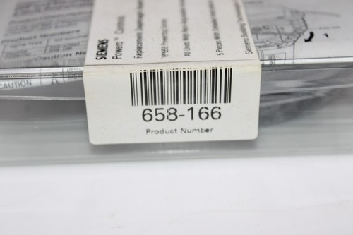NIB Siemens Power Controls Replacement Diaphragm Repair Kit 658-166 VP658 Series - Picture 3 of 4