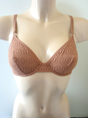 EPURE LISE CHARMEL BH BÜGEL 90B SPITZE SHEHERAZAD REF PCP6331