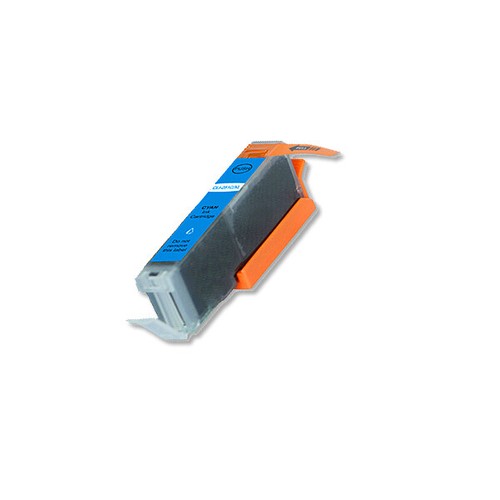 Ink Cartridges for CLI-251C Cyan works with Pixma MG5420 MG5422 MG5520 MG5620 - Picture 6 of 10