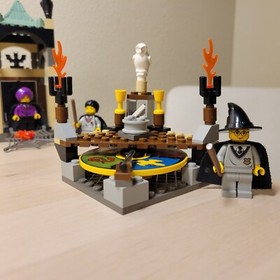 LEGO Harry Potter Vintage Lot Early 2000s – (4701, 4702, 4705, 4711, 4712, 4723)