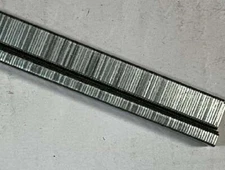 3416CXR 3/16" Crown X 1/2" Staples, Fits Duo Fast