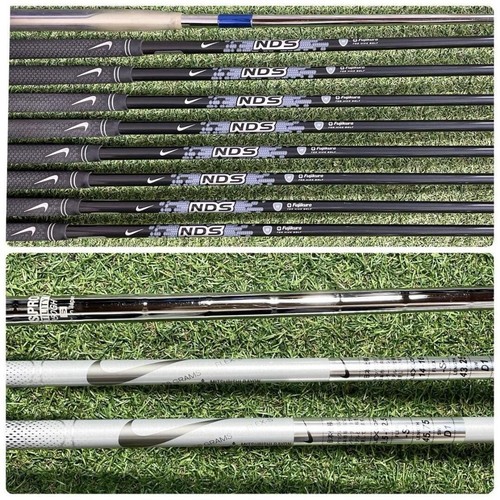 NIKE Vapor Fly Golf Club Set Men's 12 Clubs Right-Handed Driver FW UT Irons Putt - Picture 8 of 10