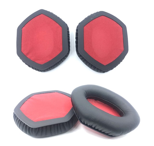 Suitable for V-MODA XS Crossfade M-100 LP2 LP DJ Ear Pads Earphone Sleeve CH Suitable for V-MODA XS Crossfade M-100 LP2 LP DJ Ear Pads Earphone Sleeve CH