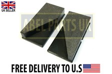 BARFORD & THWAITES DUMPER PARTS - HAND BRAKE PADS (T1600, ABP3002583)