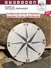 Trittplatte Granit Trittstein grau rund Step Stone / Tritt / Granit / Gehweg