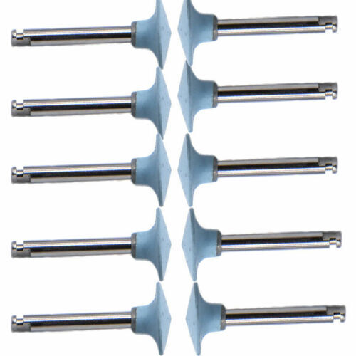 12X Kit de bolsas de pulido compuesto dental pulidora de silicona RA 2,35 mm contra ángulo - Imagen 33 de 38