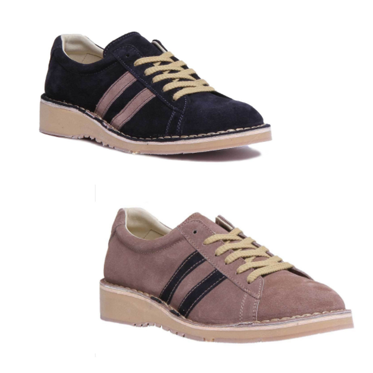 Fly London Camm 964 Retro Cam Men Suede Marine Marine Marine Taupe Schuhe GroBe UK 6 - 12 50dd98 Fly London Camm 964 Retro Cam Men Suede Marine Marine Marine Taupe Schuhe GroBe UK 6 - 12 50dd98