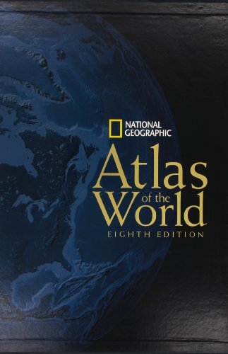 National Geographic Atlas of the World by U. S. National