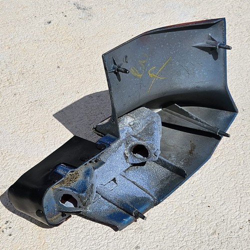 Conjunto de cuarto de luz trasera izquierda y derecha Chevrolet Monte Carlo 1970 1971 1972 OEM - Imagen 7 de 7