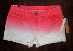 broek Misses Conrad Lc Coral 44 Nwt korte Lauren Nieuwe Sz10 14 xI0q5W