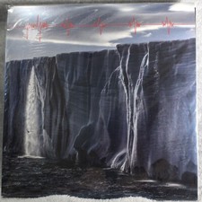 Pearl Jam Gigaton 2LP Vinyl Side D Etched EU Edition Booklet Vedder PJ McCready