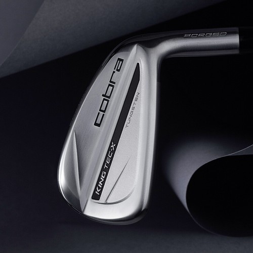 Cobra KING TEC X 2025 Iron Set LA Golf L Series Graphite Shaft - Picture 6 of 7