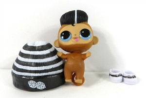 LOL Surprise Dolls Winter Disco Lils 