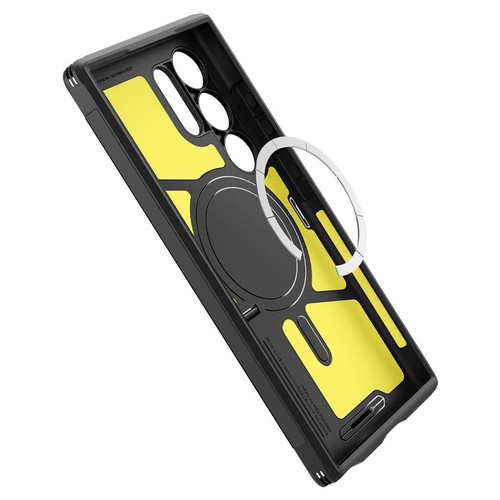 For Samsung Galaxy S24 Ultra Case SPIGEN Tough Armor MagSafe Hard Stand Cover - Picture 23 of 27