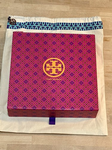 Tory Burch Bryant Quilted Small Chain Cross-body Wallet Geldbörse Tasche Pink mit Box - Bild 17 von 18