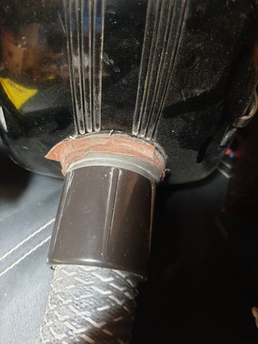 Vintage Rockabilly 50er Staubsauger von Electrolux, funktionsfähig - Bild 7 von 7