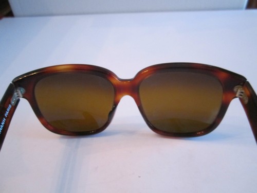 EMANUELLE KHANH PARIS SUNGLASSES - TORTOISE - MODEL 1600 - NICE CONDITION - Picture 6 of 6