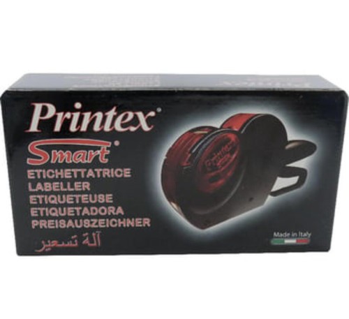PREZZATRICE ETICHETTATRICE PRINTEX Smart 6 CIFRE MADE IN ITALY - Foto 1 di 2