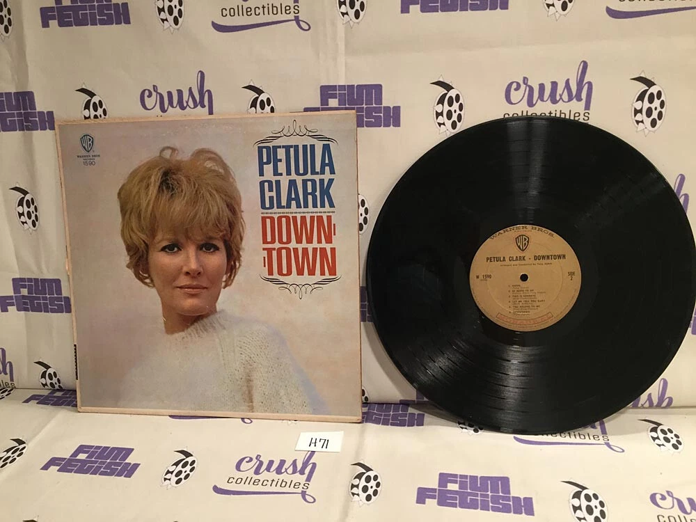 Petula Clark Portrait Of Petula Vinyl Record Album LP, 50 OFF
