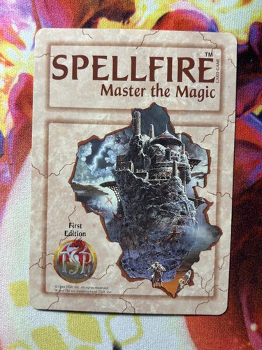Spellfire Cards-1st, 2nd Edition. All LP, Great Condition! Reduced! Free Ship! - Picture 63 of 125