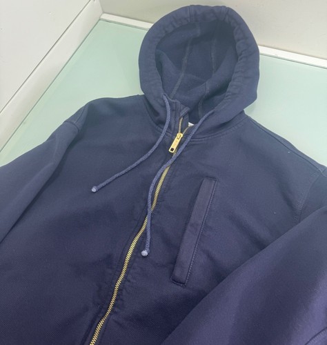 Chaqueta con Capucha CPA Chicago Ropa Protectora Hombres XL Resistente al Fuego Cremallera Completa - Imagen 8 de 8