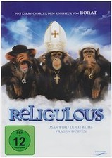 Religulous (tlw. OmU) von Larry Charles | DVD | Zustand sehr gut