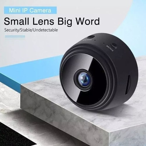 1080P Inalámbrico WiFi CCTV Interior y Exterior MINI CÁMARA IP Cámara Seguridad para el Hogar Reino Unido - Imagen 19 de 23