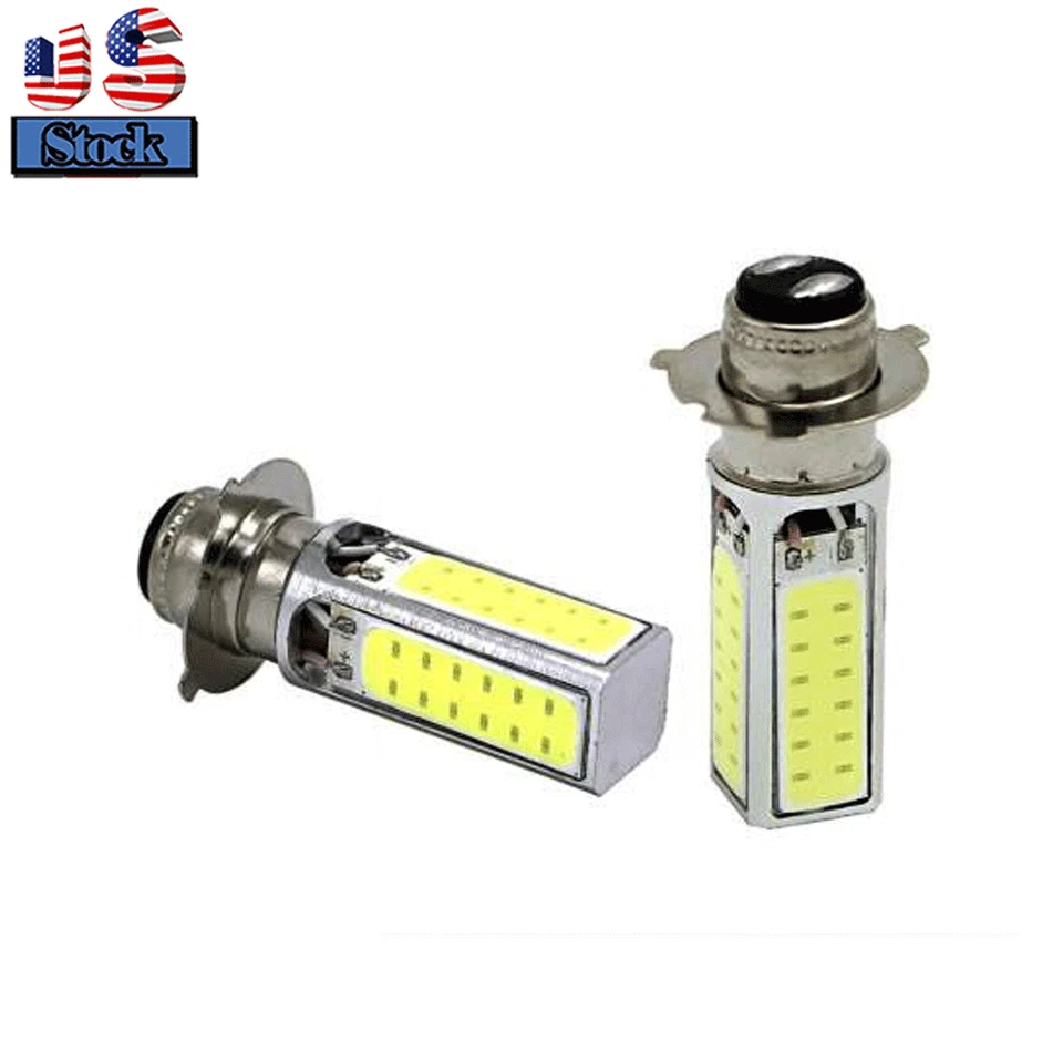 LED bulb for Honda ATC200 (81-83) ATC200E Big Red (82 & 83) ATC200ES Big Red ATV Foto 2 de 4